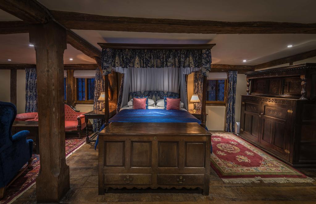 Long Crendon Manor B&B Δωμάτιο φωτογραφία
