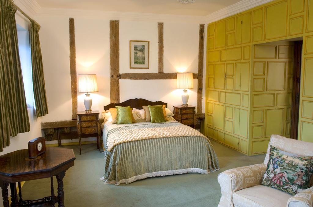 Long Crendon Manor B&B Δωμάτιο φωτογραφία