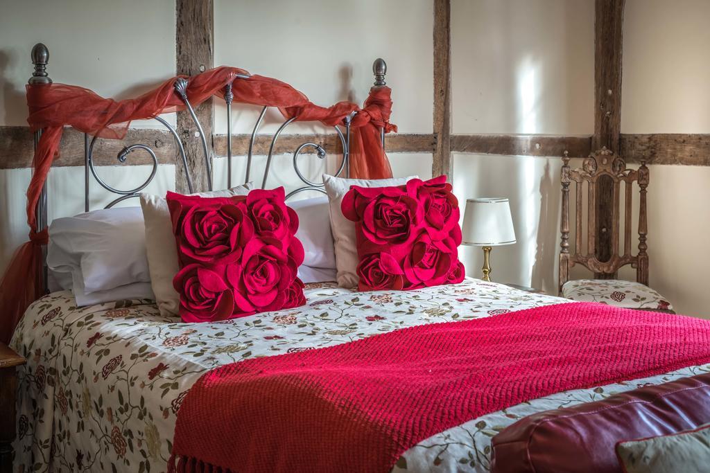 Long Crendon Manor B&B Δωμάτιο φωτογραφία