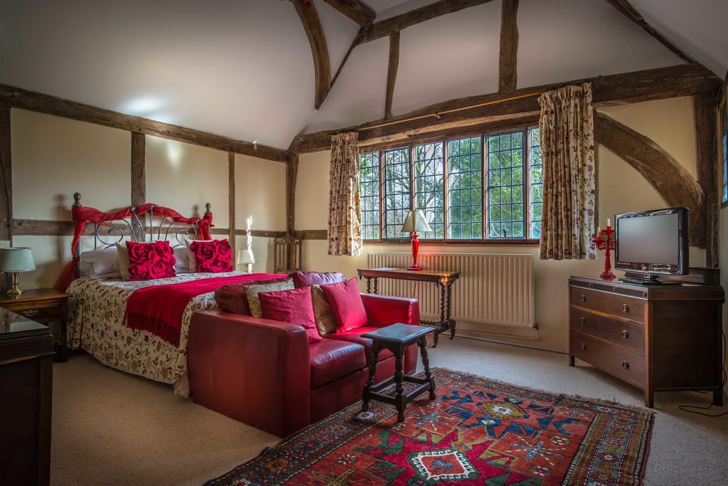 Long Crendon Manor B&B Δωμάτιο φωτογραφία