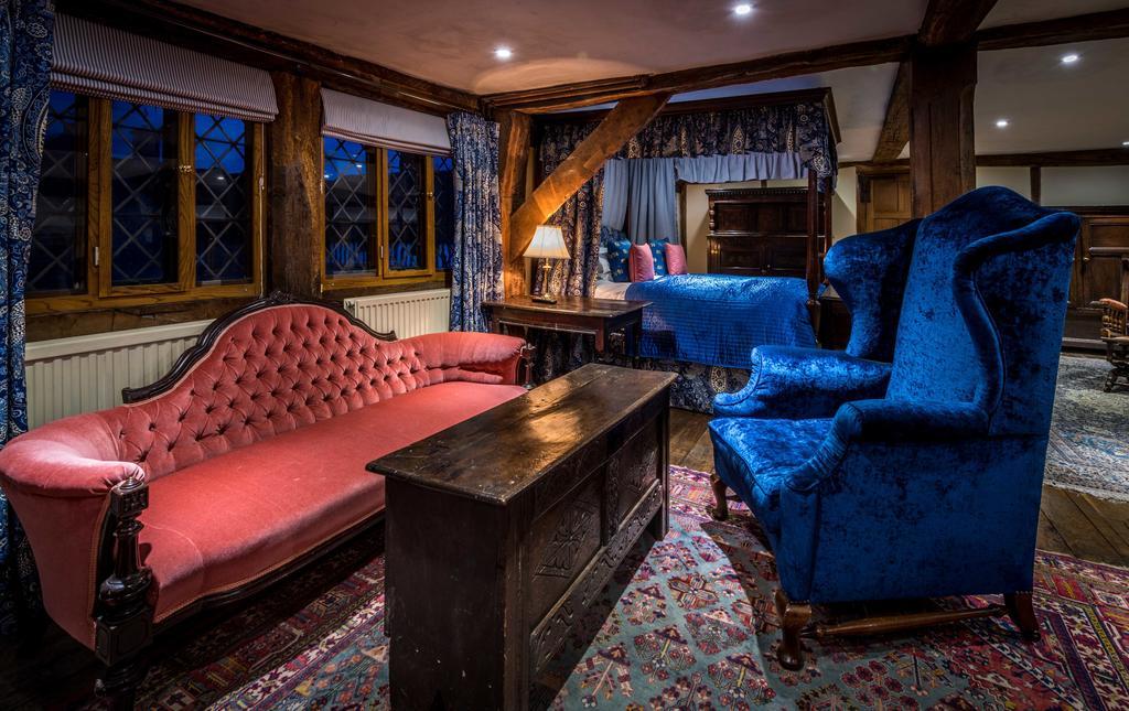 Long Crendon Manor B&B Δωμάτιο φωτογραφία