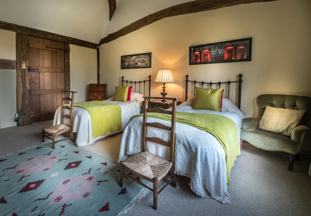 Long Crendon Manor B&B Δωμάτιο φωτογραφία