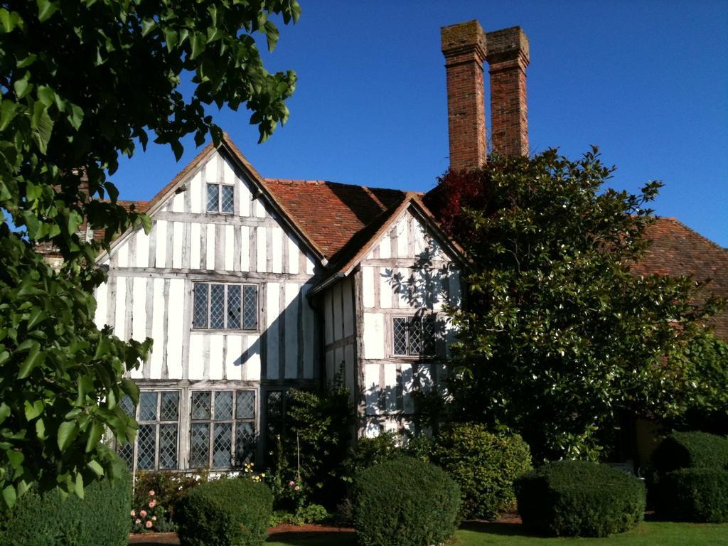 Long Crendon Manor B&B Εξωτερικό φωτογραφία